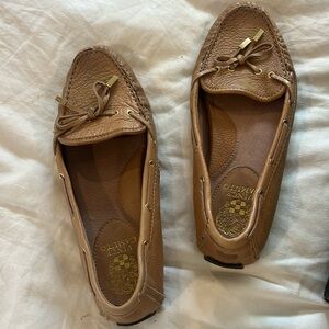 Vince Camuto leather loafers